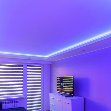 Apartament III Przy Ekomarinie Lejlighed Giżycko Eksteriør billede