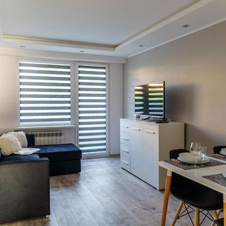 Apartament III Przy Ekomarinie Lejlighed Giżycko Eksteriør billede