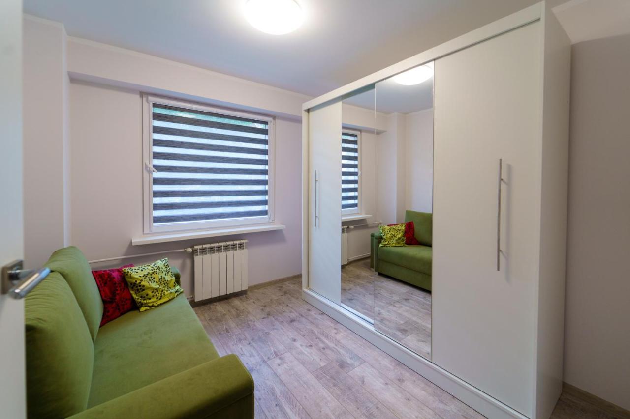 Apartament III Przy Ekomarinie Lejlighed Giżycko Eksteriør billede