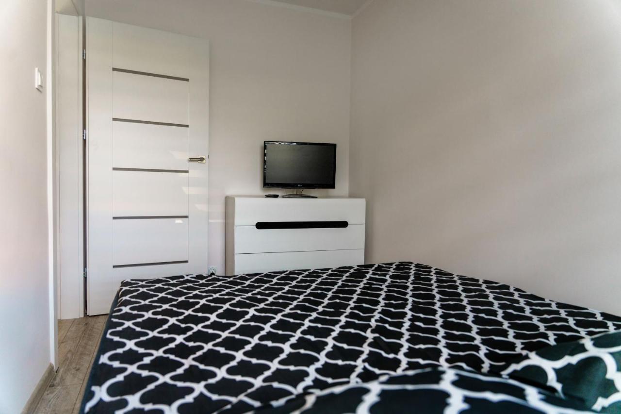 Apartament III Przy Ekomarinie Lejlighed Giżycko Eksteriør billede