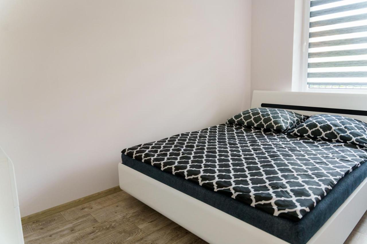 Apartament III Przy Ekomarinie Lejlighed Giżycko Eksteriør billede