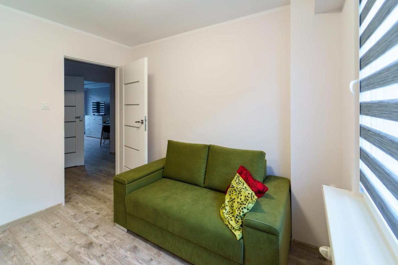 Apartament III Przy Ekomarinie Lejlighed Giżycko Eksteriør billede