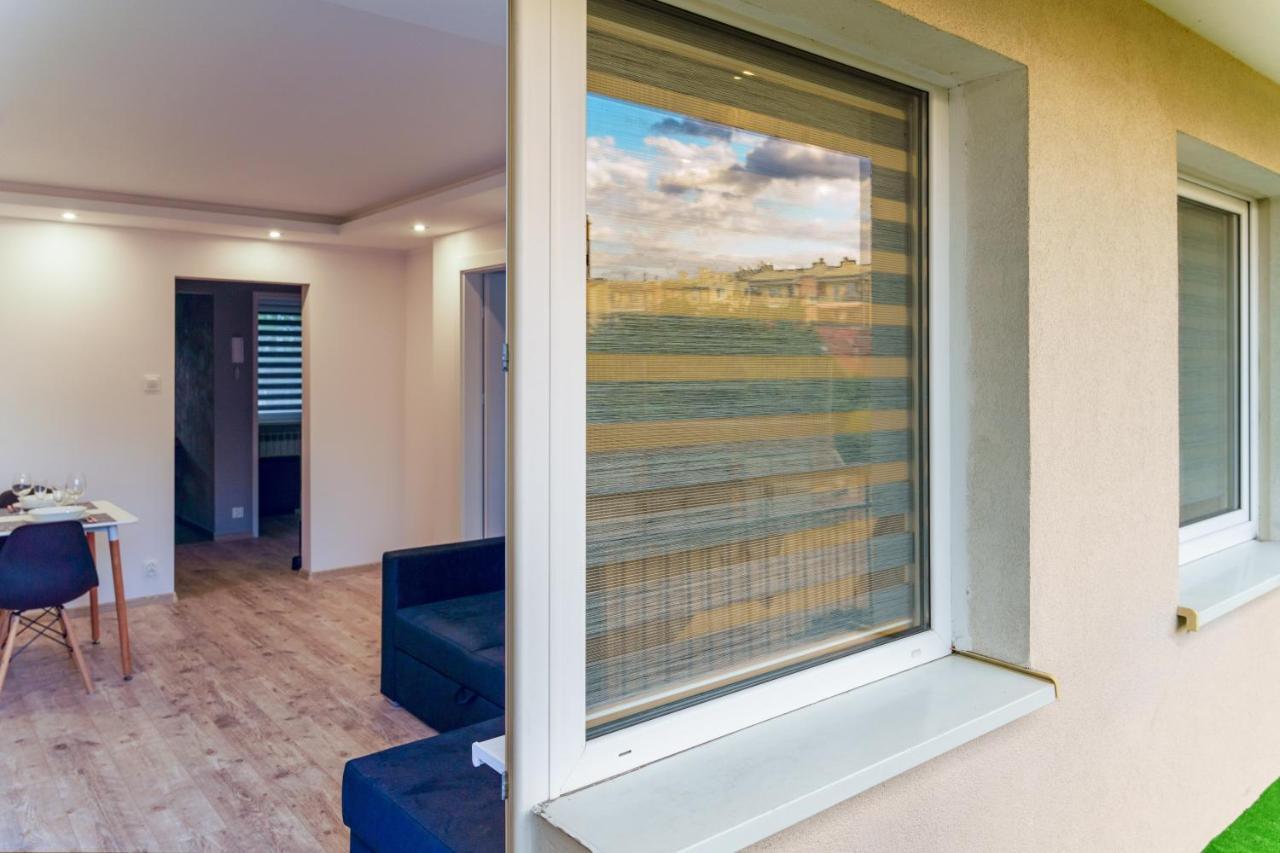 Apartament III Przy Ekomarinie Lejlighed Giżycko Eksteriør billede
